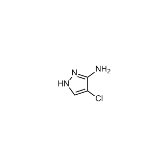 4-Chloro-1H-pyrazol-3-amine