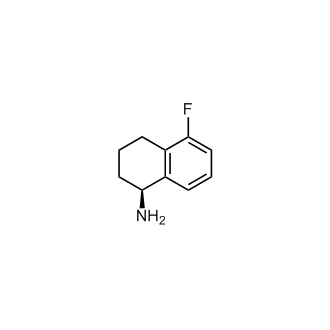 (S)-5-Fluoro-1,2,3,4-tetrahydronaphthalen-1-amine