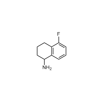 5-Fluoro-1,2,3,4-tetrahydronaphthalen-1-amine