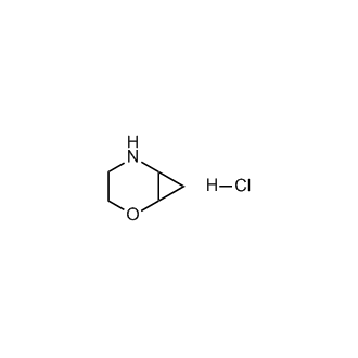 2-Oxa-5-azabicyclo[4.1.0]heptane hydrochloride