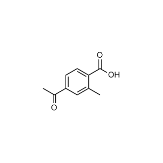4-Acetyl-2-methylbenzoic acid