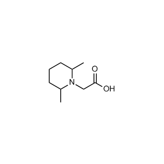 2-(2,6-Dimethylpiperidin-1-yl)acetic acid
