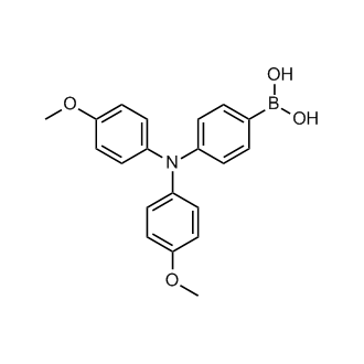 (4-(Bis(4-methoxyphenyl)amino)phenyl)boronic acid