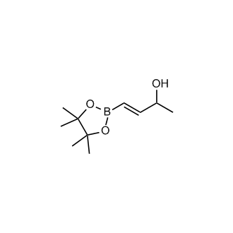 (E)-4-(4,4,5,5-Tetramethyl-1,3,2-dioxaborolan-2-yl)but-3-en-2-ol