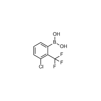 (3-Chloro-2-(trifluoromethyl)phenyl)boronic acid