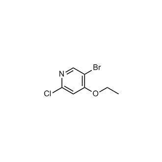 5-Bromo-2-chloro-4-ethoxypyridine