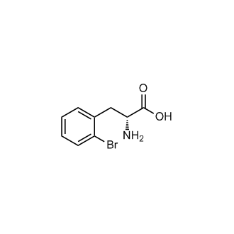 (R)-2-Amino-3-(2-bromophenyl)propanoic acid