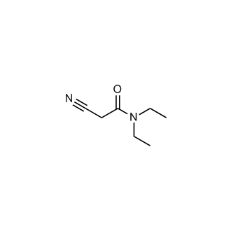 2-Cyano-N,N-diethylacetamide