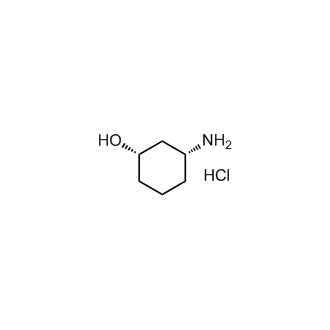 (1S,3R)-3-Aminocyclohexan-1-ol hydrochloride