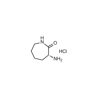 (R)-3-Aminoazepan-2-one hydrochloride