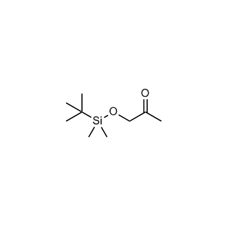 1-((tert-Butyldimethylsilyl)oxy)propan-2-one