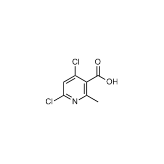 4,6-Dichloro-2-methylnicotinic acid