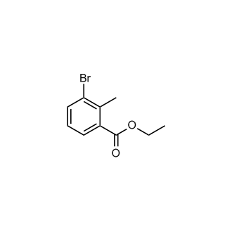 Ethyl 3-bromo-2-methylbenzoate
