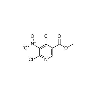 Methyl 4,6-dichloro-5-nitronicotinate
