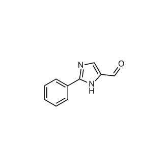 2-Phenyl-1H-imidazole-5-carbaldehyde