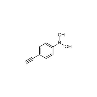 (4-Ethynylphenyl)boronic acid
