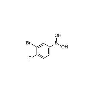 (3-Bromo-4-fluorophenyl)boronic acid
