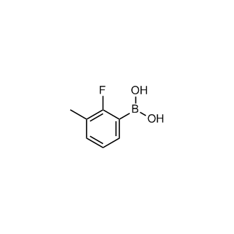 (2-Fluoro-3-methylphenyl)boronic acid