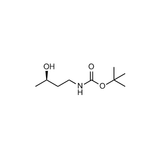 tert-Butyl (R)-(3-hydroxybutyl)carbamate