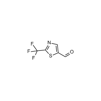 2-(Trifluoromethyl)thiazole-5-carbaldehyde