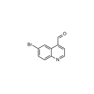 6-Bromoquinoline-4-carbaldehyde