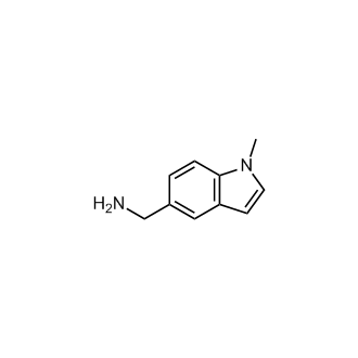 (1-Methyl-1H-indol-5-yl)methanamine