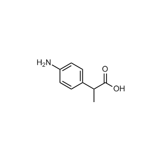 2-(4-Aminophenyl)propanoic acid
