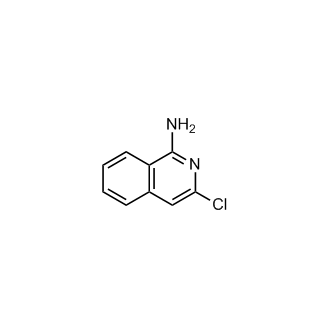 3-Chloroisoquinolin-1-amine