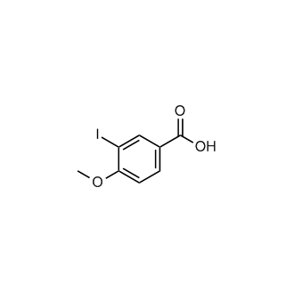 3-Iodo-4-methoxybenzoic acid