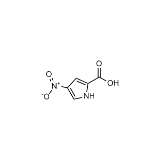 4-Nitro-1H-pyrrole-2-carboxylic acid