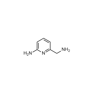 6-(Aminomethyl)pyridin-2-amine