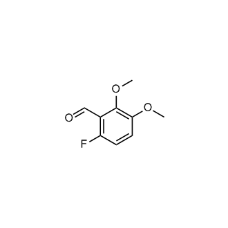 6-Fluoro-2,3-dimethoxybenzaldehyde