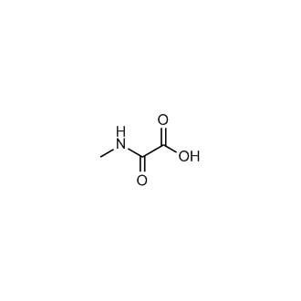 2-(Methylamino)-2-oxoacetic acid