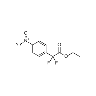 Ethyl 2,2-difluoro-2-(4-nitrophenyl)acetate