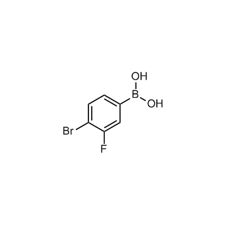 (4-Bromo-3-fluorophenyl)boronic acid