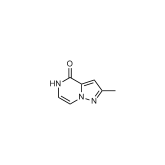 2-Methylpyrazolo[1,5-a]pyrazin-4(5H)-one