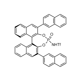 N-[(11bS)-2,6-Di-2-naphthalenyl-4-oxidodinaphtho[2,1-d:1',2'-f][1,3,2]dioxaphosphepin-4-yl]-1,1,1-trifluoromethanesulfonamide