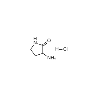 3-Aminopyrrolidin-2-one hydrochloride