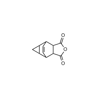 4,4a,5,5a,6,6a-Hexahydro-1H-4,6-ethenocyclopropa[f]isobenzofuran-1,3(3aH)-dione