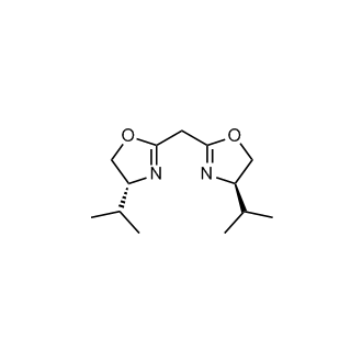 (4R,4'R)-2,2'-methylenebis[4,5-dihydro-4-(1-methylethyl)oxazole]