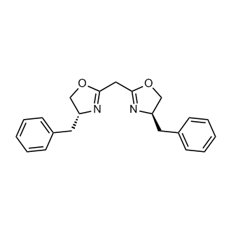 (4R,4'R)-2,2'-Methylenebis[4,5-dihydro-4-(phenylmethyl)oxazole]