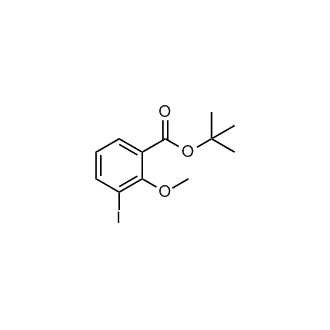 Tert-butyl 3-iodo-2-methoxybenzoate