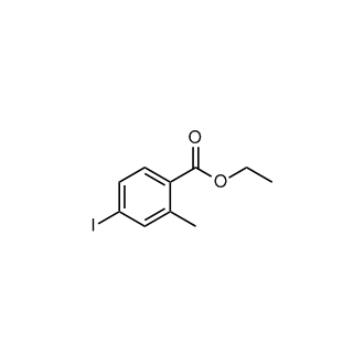 Ethyl 4-iodo-2-methylbenzoate