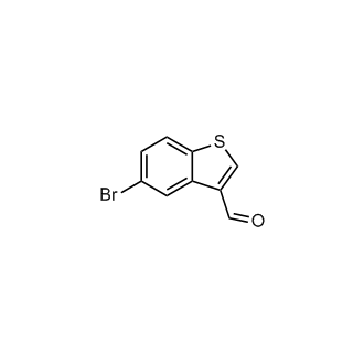 5-Bromobenzo[b]thiophene-3-carbaldehyde