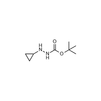 tert-Butyl 2-cyclopropylhydrazine-1-carboxylate