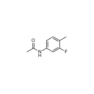 N-(3-Fluoro-4-methylphenyl)acetamide