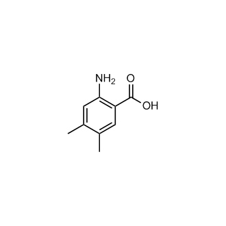 2-Amino-4,5-dimethylbenzoic acid