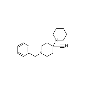 1'-Benzyl-[1,4'-bipiperidine]-4'-carbonitrile