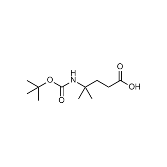 Boc-4-amino-4-methyl-pentanoic acid