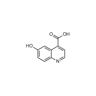 6-Hydroxyquinoline-4-carboxylic acid